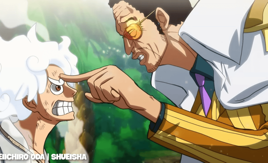 One Piece 1092 Spoilers the fight between Kizaru and Luffy