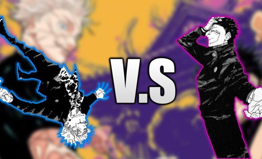 The disappointing fight between Sukuna vs Gojo in Jujutsu Kaisen