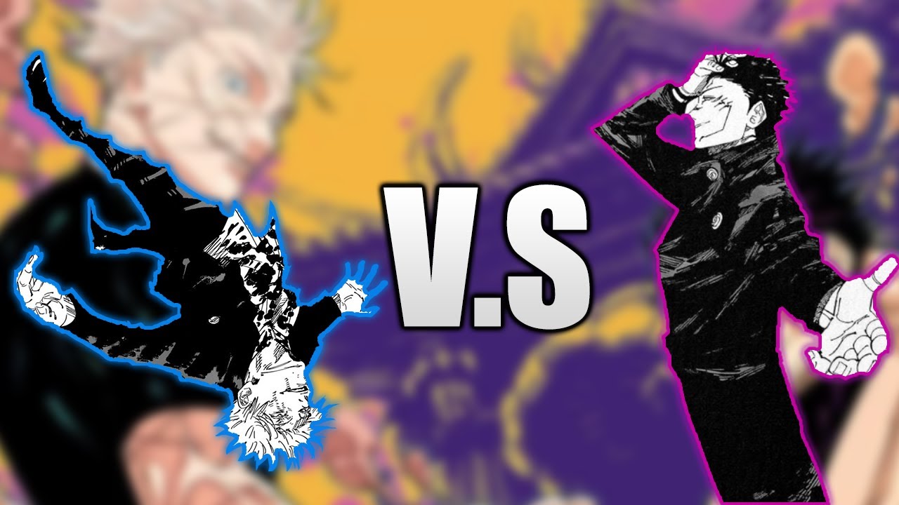 The disappointing fight between Sukuna vs Gojo in Jujutsu Kaisen