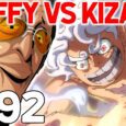 One Piece 1092 JoyBoy, The Forgotten Century and The Secret of Kuma!