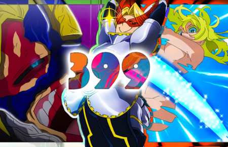 My Hero Academia Chapter 399 Review
