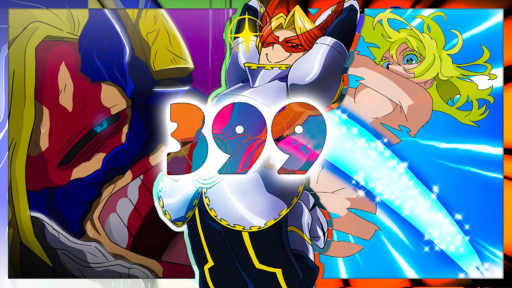 My Hero Academia Chapter 399 Review