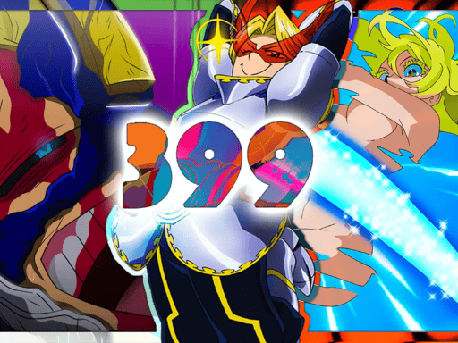 My Hero Academia Chapter 399 Review