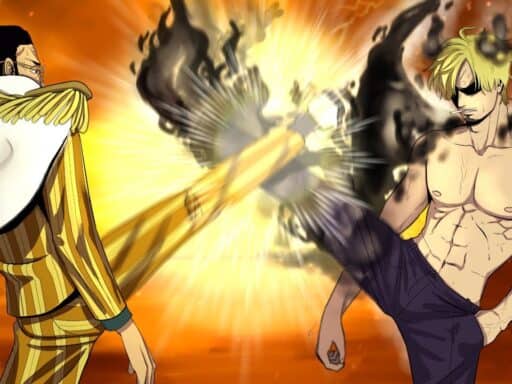 SANJI GETS LUCIFER HIS ULTIMATE KING OF HEAVEN FORM FOR THE END OF ONE PIECE!