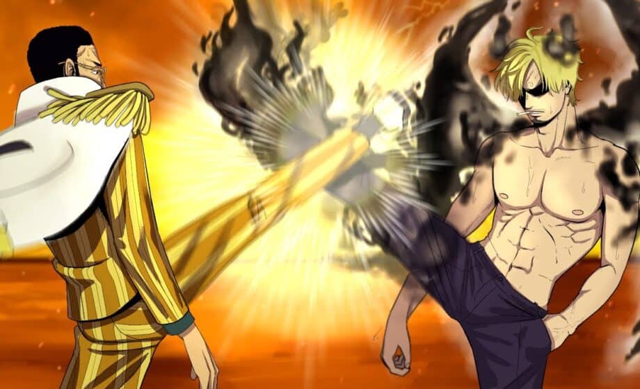 SANJI GETS LUCIFER HIS ULTIMATE KING OF HEAVEN FORM FOR THE END OF ONE PIECE!