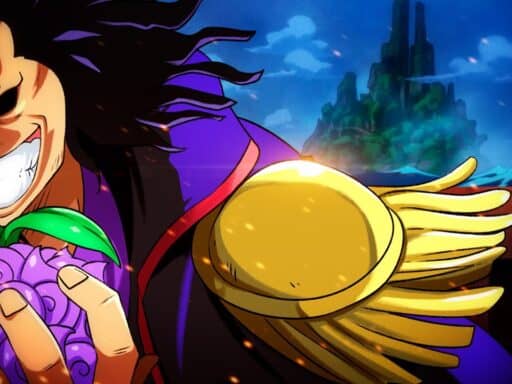 ONE PIECE ROCKS D. XEBEC had the most POWERFUL DEMON FRUIT on GOD VALLEY!