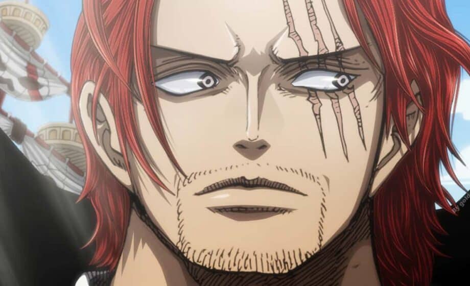 One Piece 1095 Spoilers the mystery Shanks the Redhead