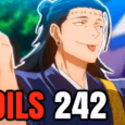 KENJAKU WILL PUT AN END TO TAKABA'S HUMOR?! Spoilers Jujutsu Kaisen 242