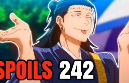 KENJAKU WILL PUT AN END TO TAKABA'S HUMOR?! Spoilers Jujutsu Kaisen 242