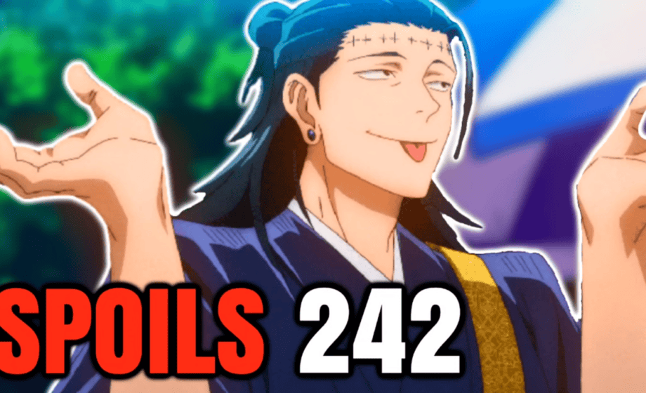 KENJAKU WILL PUT AN END TO TAKABA'S HUMOR?! Spoilers Jujutsu Kaisen 242