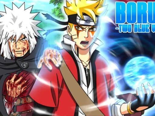 BORUTO 84 - BORUTO HEIR TO MINATO!