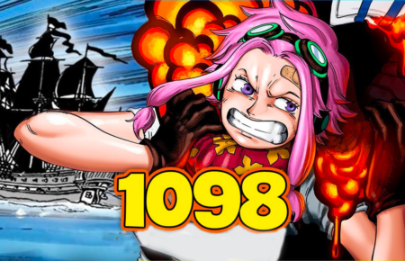 ONE PIECE 1098 SPOILERS - CAN'T WAIT FOR THE CHAPTER!