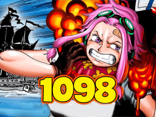 ONE PIECE 1098 SPOILERS - CAN'T WAIT FOR THE CHAPTER!