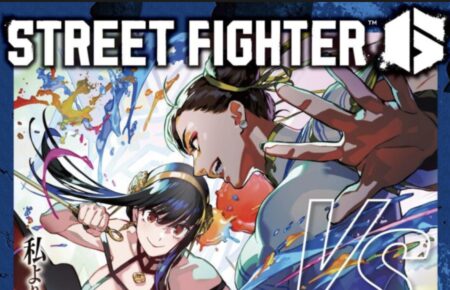 Unveiling the Thrilling Collaboration: SPY x FAMILY Meets STREET FIGHTER 6