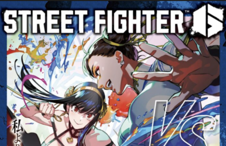 Unveiling the Thrilling Collaboration: SPY x FAMILY Meets STREET FIGHTER 6