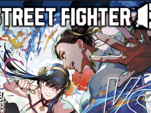 Unveiling the Thrilling Collaboration: SPY x FAMILY Meets STREET FIGHTER 6