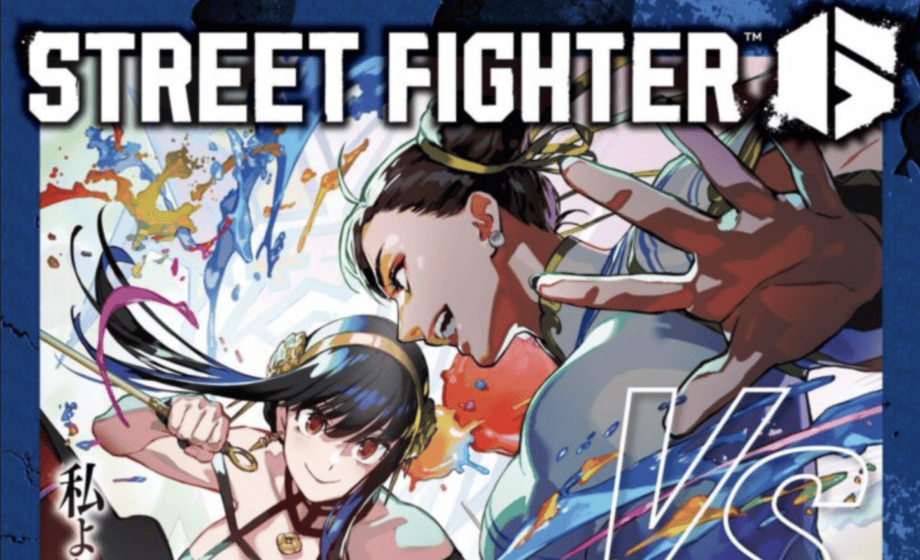 Unveiling the Thrilling Collaboration: SPY x FAMILY Meets STREET FIGHTER 6
