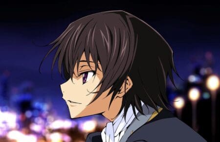 Unveiling the Exclusive Lelouch Anniversary Illustration: A Tribute to Code Geass