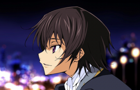 Unveiling the Exclusive Lelouch Anniversary Illustration: A Tribute to Code Geass