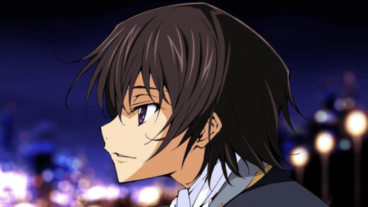 Unveiling the Exclusive Lelouch Anniversary Illustration: A Tribute to Code Geass