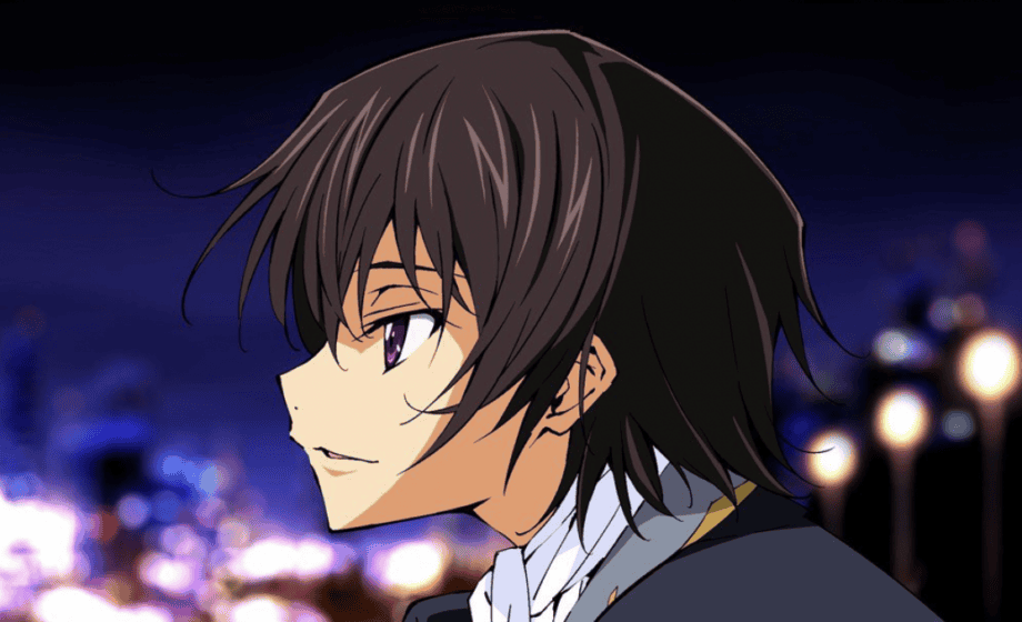 Unveiling the Exclusive Lelouch Anniversary Illustration: A Tribute to Code Geass