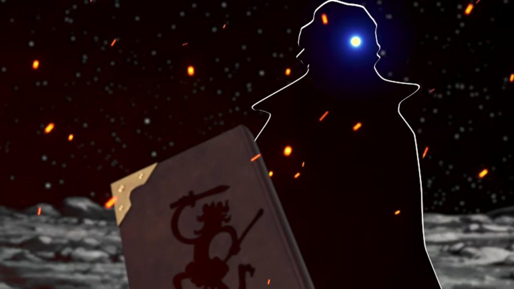 JOY BOY: The creator of Gomu Gomu no Mi.