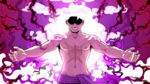 LUFFY AWAKENS GEAR 6: INFINITE POWER FOR THE ONE PIECE AND DIVINE FRUITS EXPLAINED!