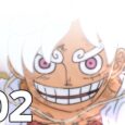 Spoilers ONE PIECE 1102