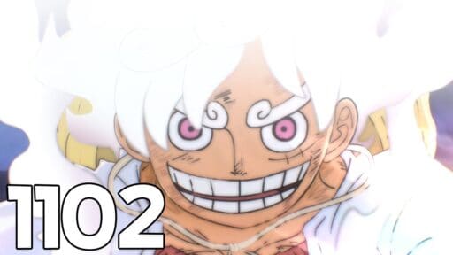 Spoilers ONE PIECE 1102
