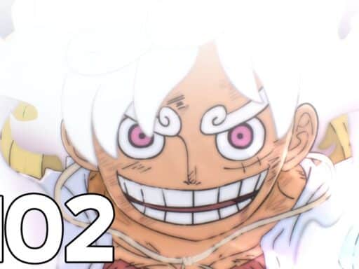 Spoilers ONE PIECE 1102