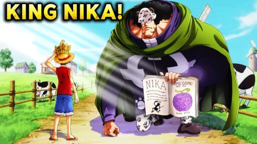 One piece 1101 The Enigmatic Connection: Kuma, Luffy, and the One Piece Saga Unraveled