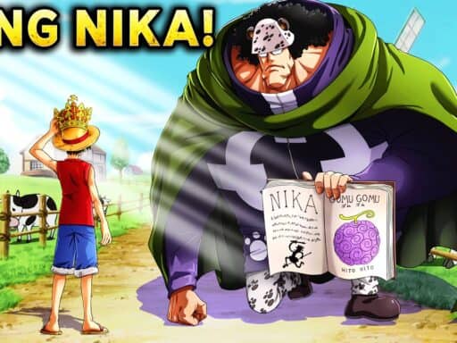 One piece 1101 The Enigmatic Connection: Kuma, Luffy, and the One Piece Saga Unraveled