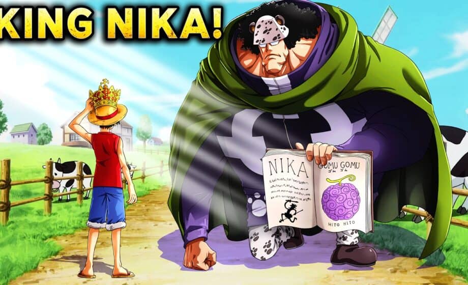 One piece 1101 The Enigmatic Connection: Kuma, Luffy, and the One Piece Saga Unraveled