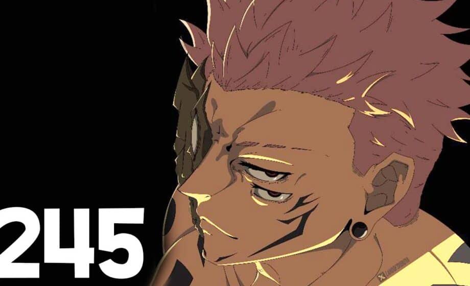 Will Sukuna lose his perfect body? Jujutsu Kaisen 245