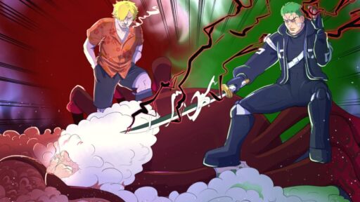 ONE PIECE 1102 - AWAKENED SANJI AND ZORO HUMILIATE SATURN AND THE END OF EGG HEAD EXPLAINED!