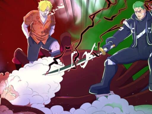ONE PIECE 1102 - AWAKENED SANJI AND ZORO HUMILIATE SATURN AND THE END OF EGG HEAD EXPLAINED!