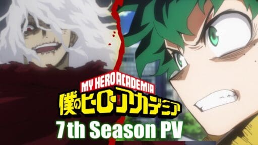 season 7 of My Hero Academia IS A DUD ??? - React Trailer season 7 MHA
