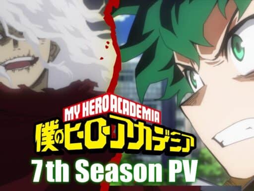 season 7 of My Hero Academia IS A DUD ??? - React Trailer season 7 MHA