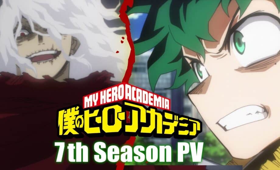 season 7 of My Hero Academia IS A DUD ??? - React Trailer season 7 MHA