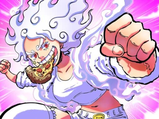 BONNEY is NIKA!? | ONE PIECE CHAPTER 1102