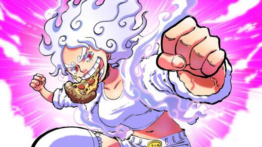 BONNEY is NIKA!? | ONE PIECE CHAPTER 1102