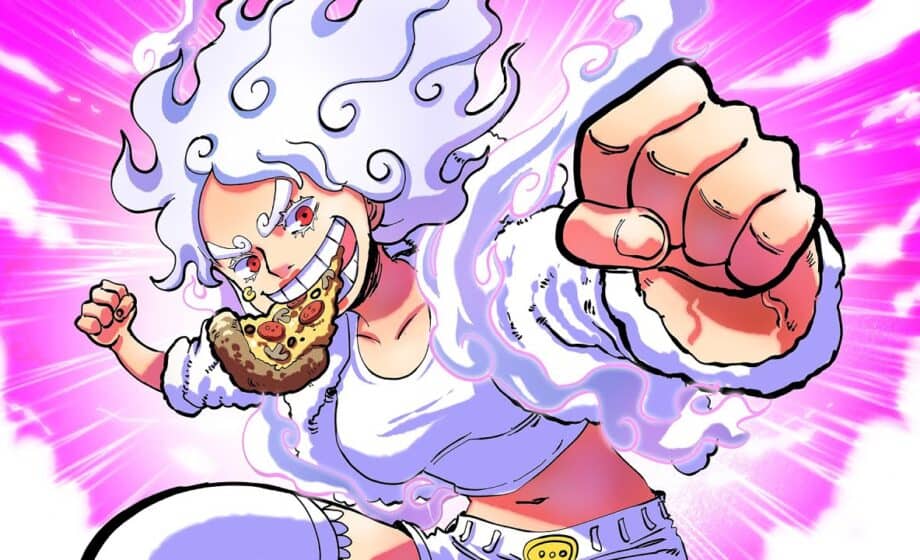 BONNEY is NIKA!? | ONE PIECE CHAPTER 1102