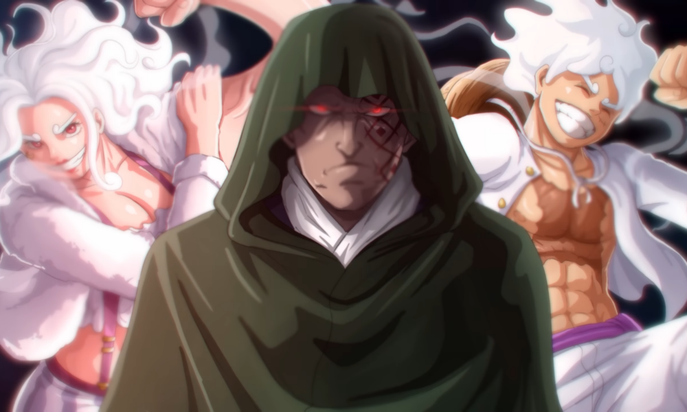One piece 1102 NIKA'S TRUE POWERS AND DRAGON'S SECRET REVEALED!