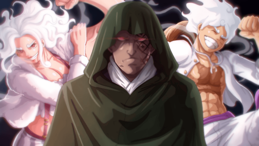 One piece 1102 NIKA'S TRUE POWERS AND DRAGON'S SECRET REVEALED!