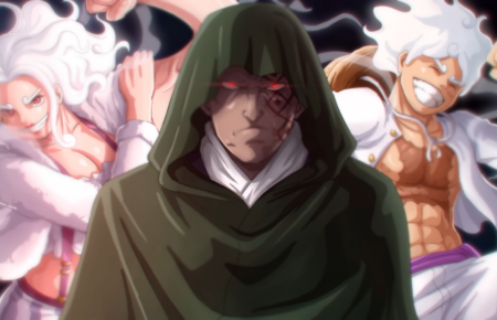 One piece 1102 NIKA'S TRUE POWERS AND DRAGON'S SECRET REVEALED!