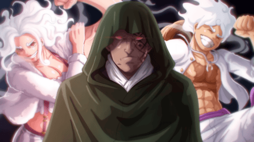 One piece 1102 NIKA'S TRUE POWERS AND DRAGON'S SECRET REVEALED!