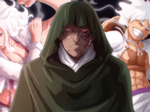 One piece 1102 NIKA'S TRUE POWERS AND DRAGON'S SECRET REVEALED!