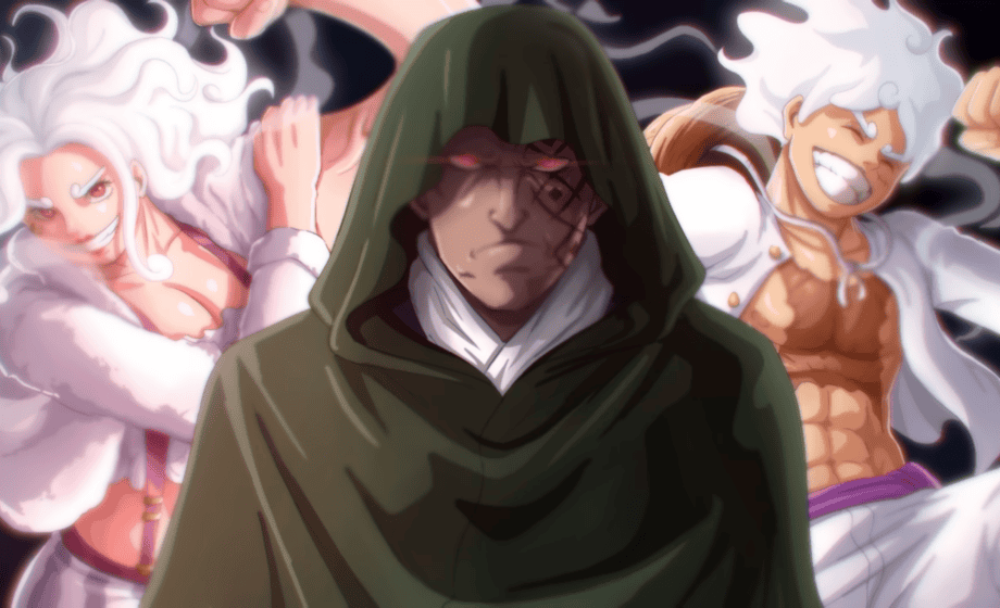 One piece 1102 NIKA'S TRUE POWERS AND DRAGON'S SECRET REVEALED!