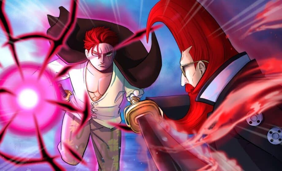 ODA REVEALED SHANKS' ULTIMATE BATTLE AND LUFFY'S DIVINE ENEMIES EXPLAINED!