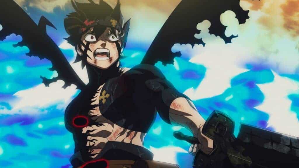 BLACK CLOVER Première partie : 22 mars 2024